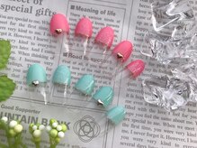 アールズネイル 金町店(R's nail)/★デザインネイル/4200円～★