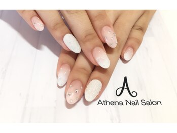 ネイルサロン アテナ(Athena)/クリスタルピクシー☆