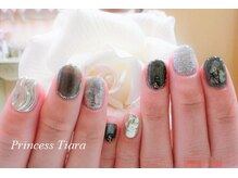 グランチュール(Grantulle)/ニュアンスネイル