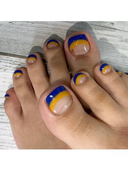 クイーナクルー(QUEENA CLUE)/フットネイル