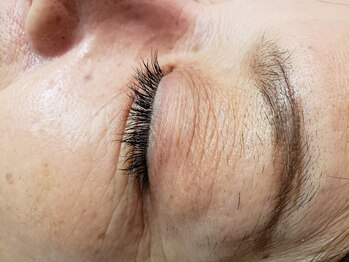 オッジヘアージャッロ 上野台(Oggi Hair giallo)/シルク