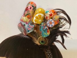 フルーツネイル