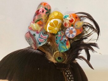 ゆびノさき/フルーツネイル