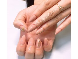 シンプルネイル