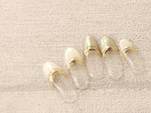 ネイルサロン ドルチェネイル 柏店(Dolce.Nail)/.☆..:.* Sweetコース*..☆.:*