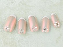 スリープ 中目黒(Sleep nakameguro)/ドリームパウダーネイル