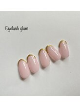 アイラッシュグラム(Eyelash glam)/定額デザイン