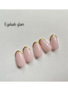 アイラッシュグラム(Eyelash glam)/定額デザイン