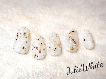 トータルラグジュアリーサロン ジョリーホワイト 綾瀬店(Jolie White)/定額5800