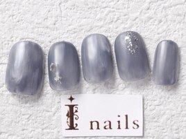 もやもやニュアンスグレー￥7200