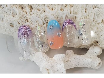 サロン リゾートモアニ(salon resort moani)/120分コース