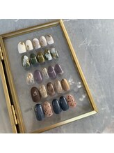 アドレ 横浜店(Adorer)/定額デザイン￥7,500コース