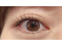 アイルアイズサラ ルシェルネイル 京都駅前店(I'll Eyes' SARA Le Ciel Nail)/シングルラッシュ