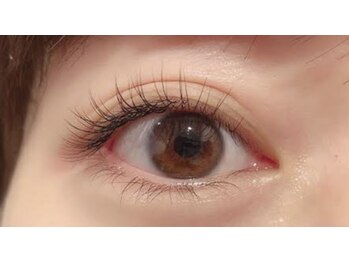 アイルアイズサラ ルシェルネイル 京都駅前店(I'll Eyes' SARA Le Ciel Nail)/シングルラッシュ