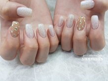 サンネイルズ(sun nails)/ストーンネイル