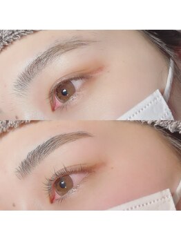 ボウル(bowl)/eyebrow.