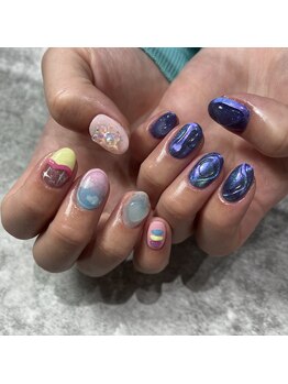 フローステラ(FlosTeLLa)/