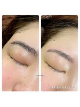 ジュディ サロン(JEUDI SALON)/朝の時短メイクに♪