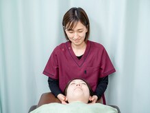 やぎ鍼灸接骨院 志木院/女性スタッフも在籍