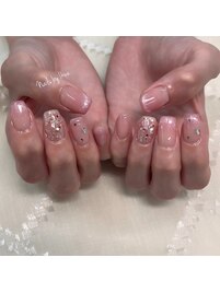 《いくえ》マグ&キラキラmix