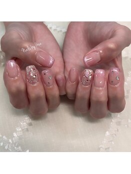 リアン 大宮(Rian)/《いくえ》マグ&キラキラmix