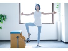 ピラティススタジオビービー 南青山(B&B)/産前産後に最適なエクササイズも
