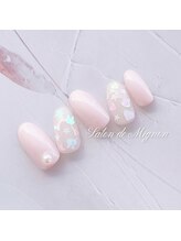 サロン ド ミニョン(Salon de Mignon)/定額制ハンドジェル