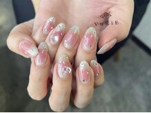 ヴリエ 立川店(VURIE)/持ち込みLコース+有料パーツ