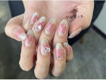 ヴリエ 立川店(VURIE)/持ち込みLコース+有料パーツ