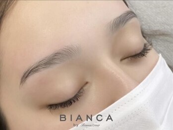 ビアンカ 上大岡店(Bianca)/ハリウッドブロウリフト ¥6600