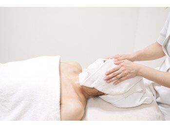 ポーラ AMI店(POLA)/ホットタオル