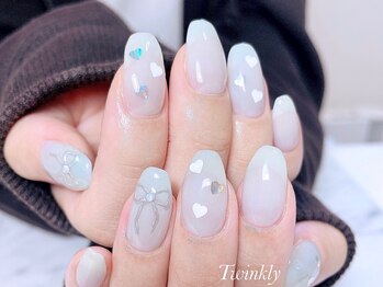 トゥインクリーネイルサロン(Twinkly Nail Salon)/デザイン相談コース