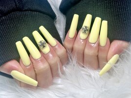 アプレ長さ出し/ワンカラー