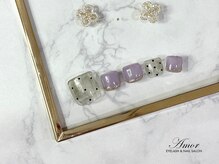 アモル 川崎駅前店(Amor)/フットネイル　