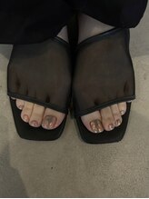 ハイク(HIKE)/【foot &nbsp;＊Type C】