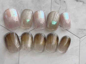 アンジュネイル(Ange Nail)/定額¥8900【初回¥8600】