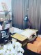 サロンアスティティ(Astiti)の写真/ネイルが初めての方にもおすすめ！！爪に優しいベースを使用♪ニュアンスネイルが得意なサロン☆