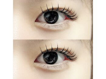 ノヴィ 渋谷店(nowy)/フラットラッシュ120本