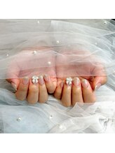 ダリア 西大寺本店(DAHLIA)/ラメグラデーション