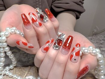 モアネイル 新宿