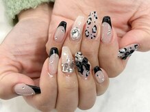 テラス(TERRACE)/大人レオパードデザイン