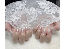 ルミエール(LUMIERU)の雰囲気（ネイリストと楽しい時間をお過ごしください。）