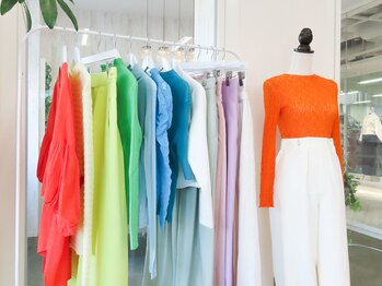 エアクロサロン(airCloset Salon)/似合うコーディネート提案