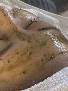 ニコラフ(Nico laugh)の写真/時間がない方でも本格的な施術が受けられます◎毛穴汚れ、開き、ニキビケアを始めたい方♪理想のお肌が叶う