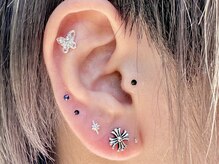 レル(lelu)の雰囲気(今話題の耳つぼジュエリーの施術も可◎)