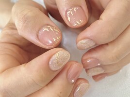 パール×ミラーリーフ
