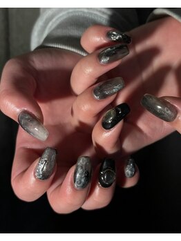 ブラックニュアンス