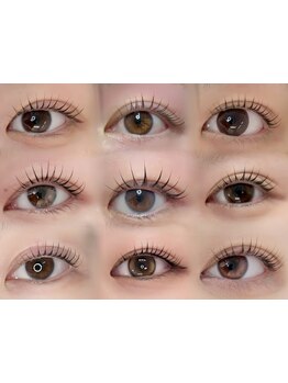 まつげのお悩み解決サロン