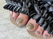 レオネイル 総社店(leo nail)/フットネイル