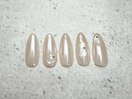 《hand》定額シンプルネイル